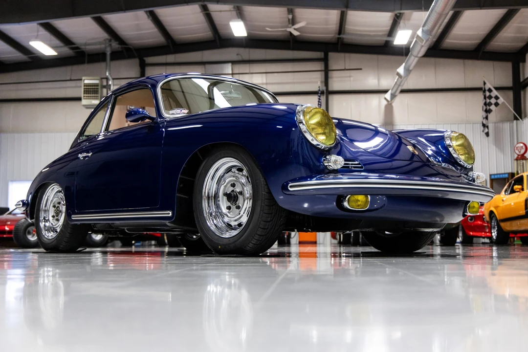 1964 Porsche 356 C - Image 17 of 31