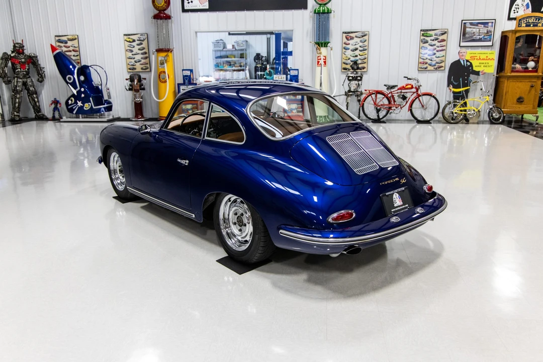1964 Porsche 356 C - Image 26 of 31