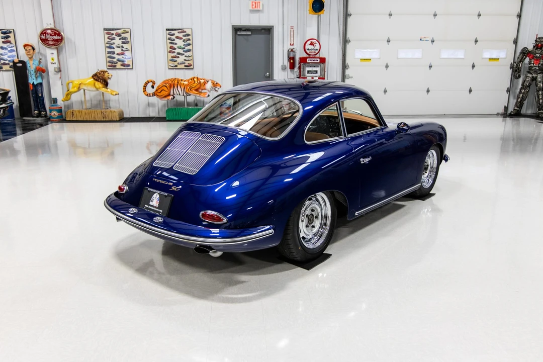 1964 Porsche 356 C - Image 27 of 31