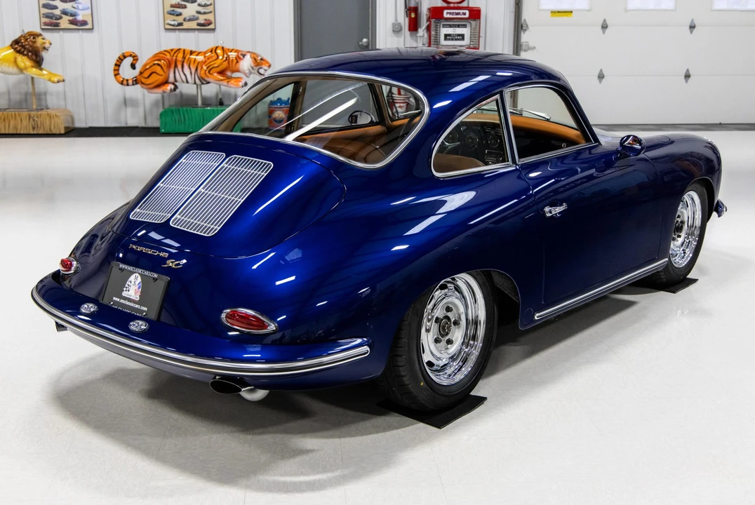 1964 Porsche 356 C - Image 29 of 31
