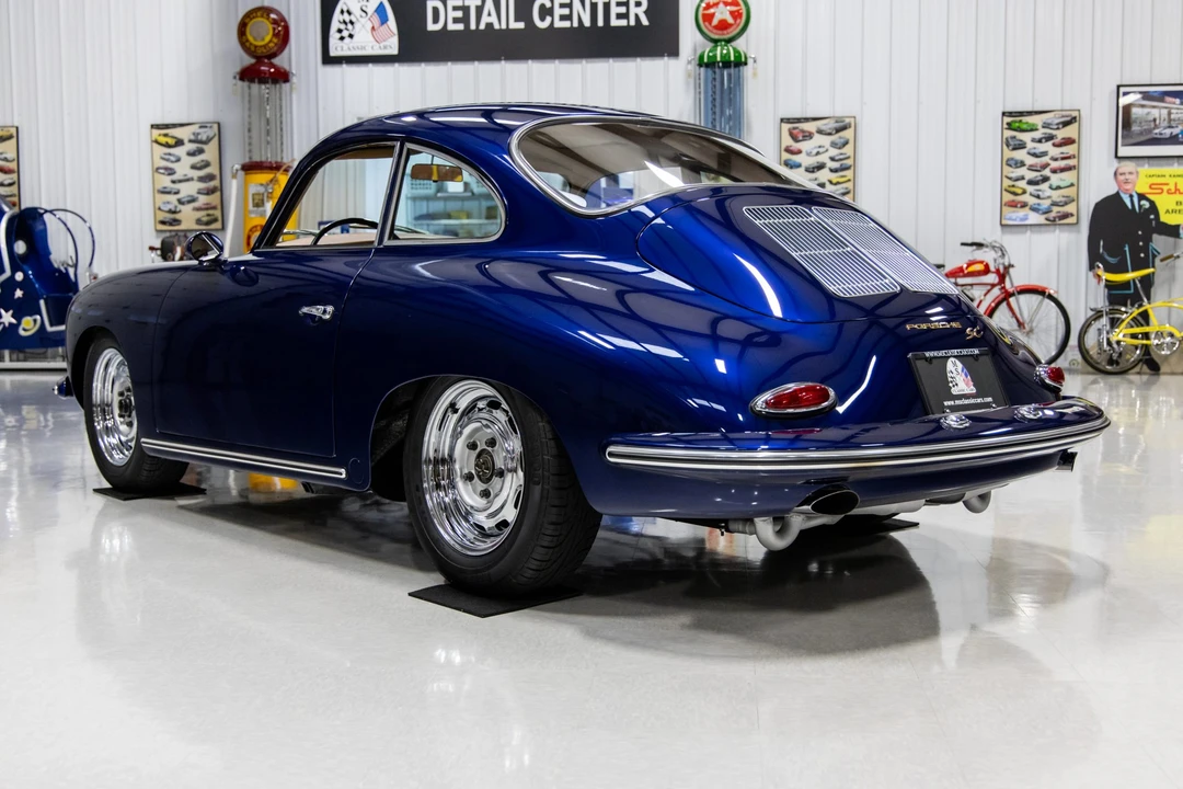 1964 Porsche 356 C - Image 30 of 31