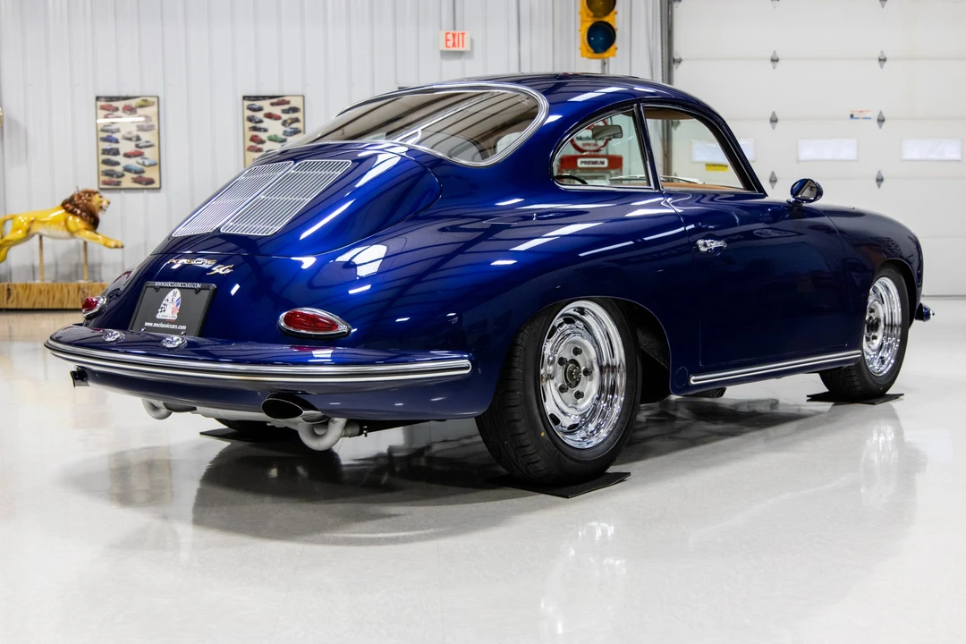 1964 Porsche 356 C - Image 31 of 31