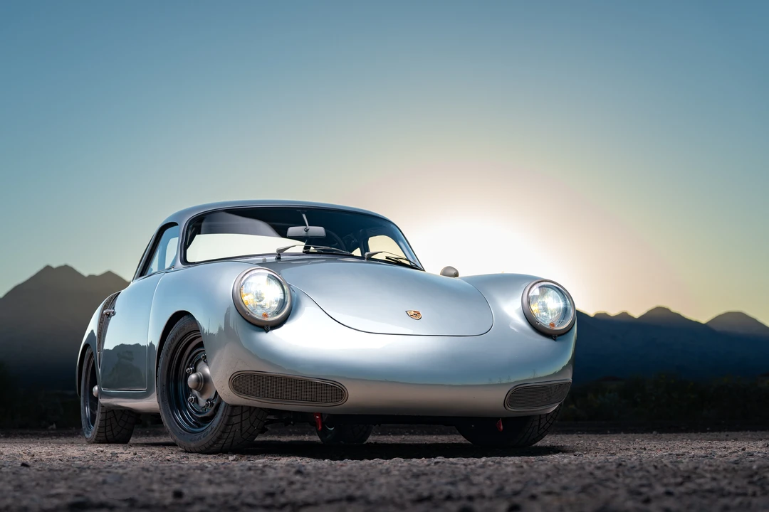 1962 Porsche 356 B - Image 2 of 31