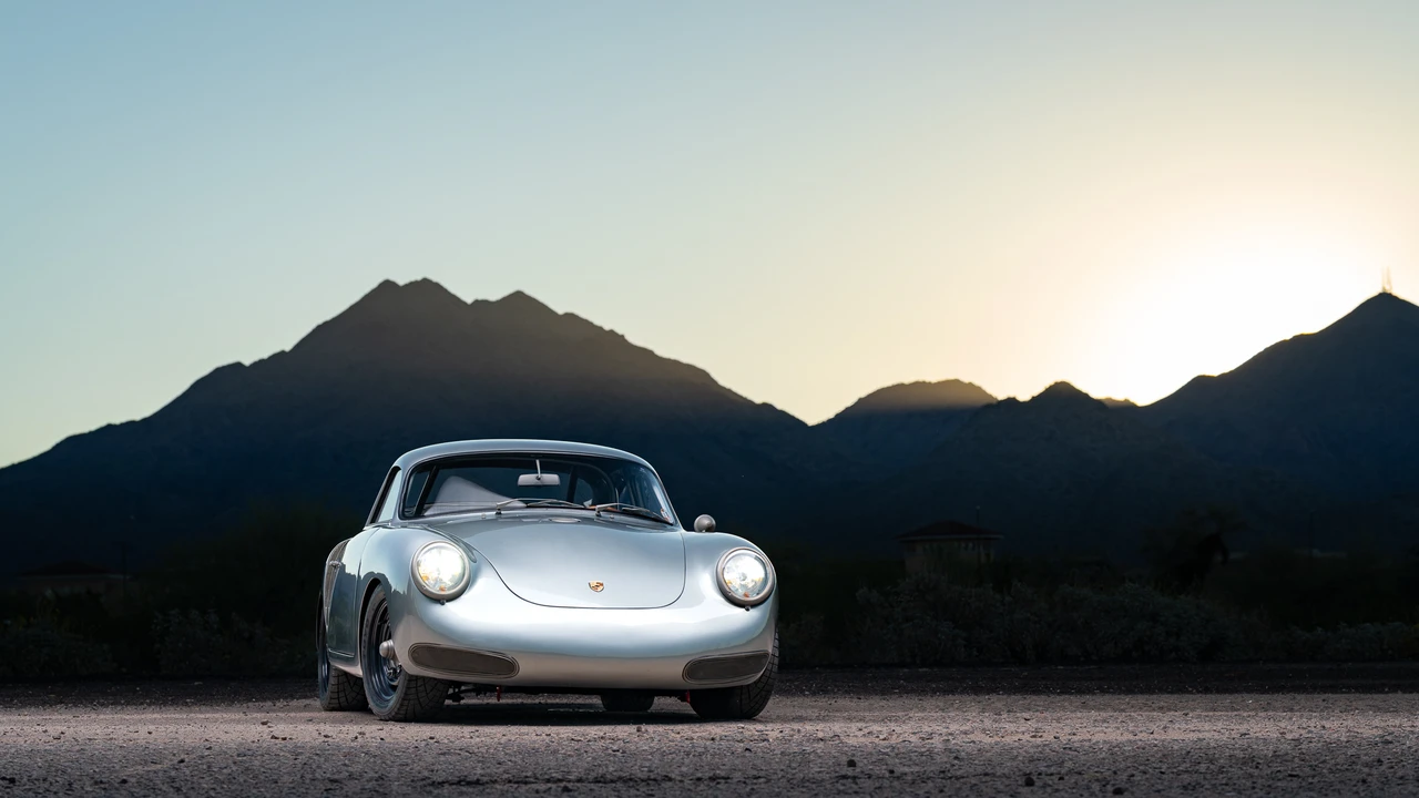 1962 Porsche 356 B - Image 12 of 31