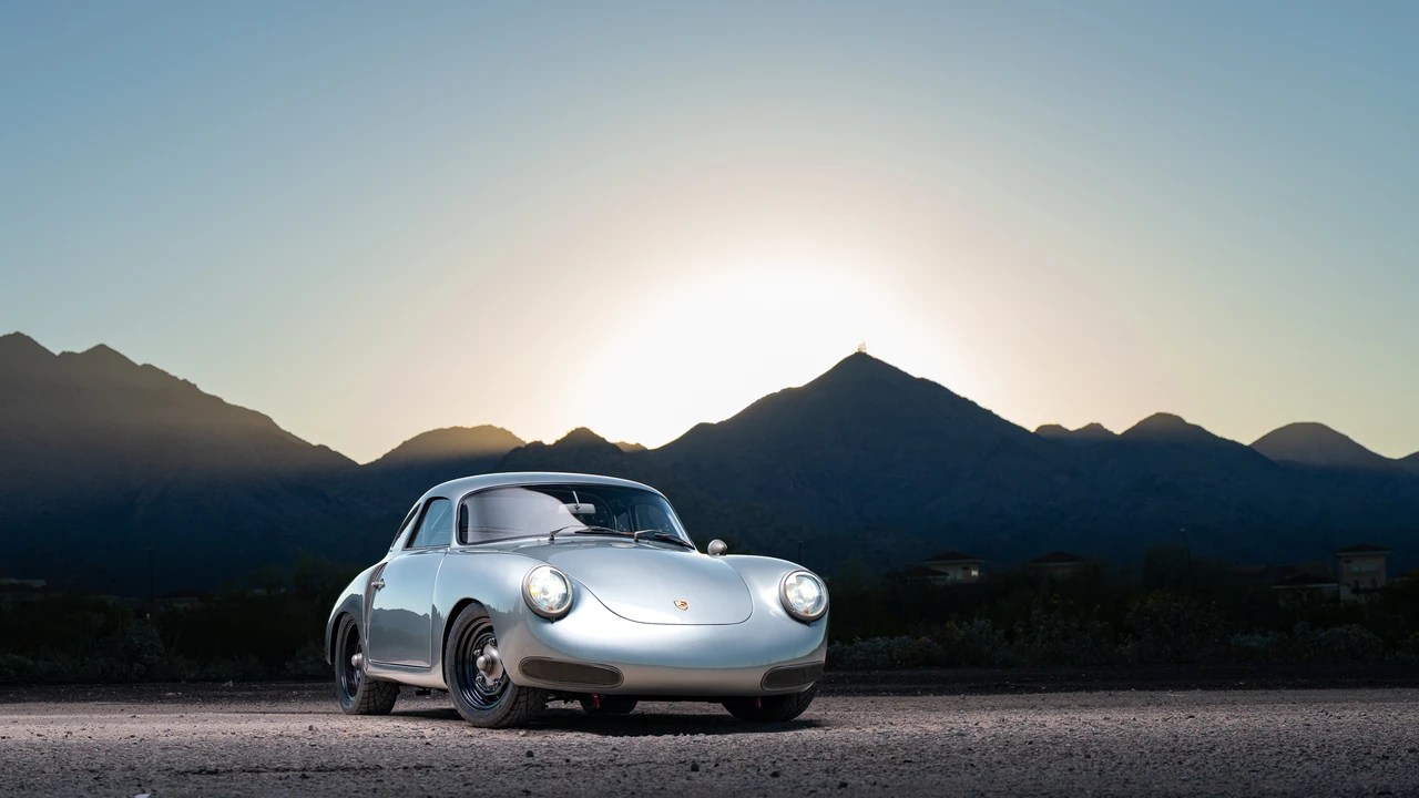 1962 Porsche 356 B - Image 13 of 31