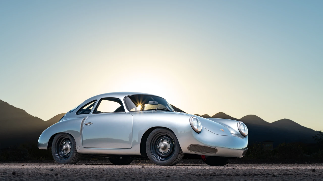 1962 Porsche 356 B - Image 14 of 31