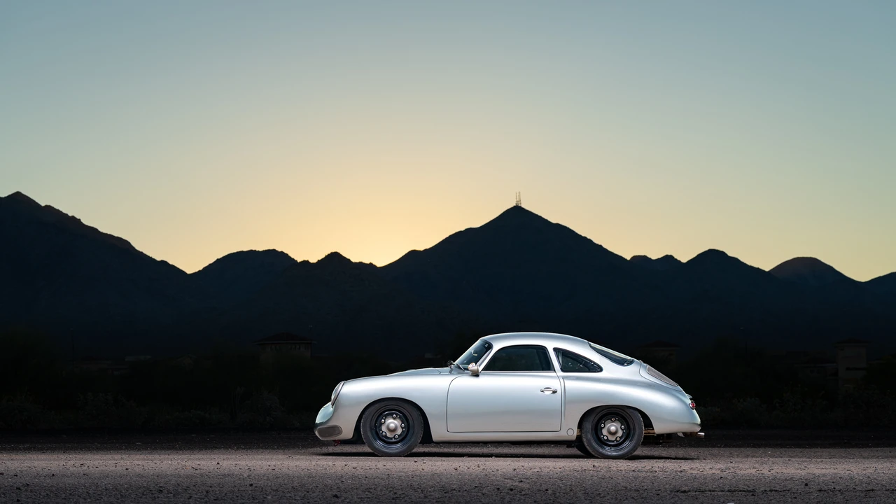 1962 Porsche 356 B - Image 15 of 31
