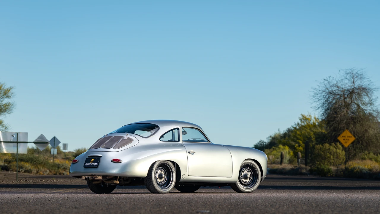 1962 Porsche 356 B - Image 18 of 31