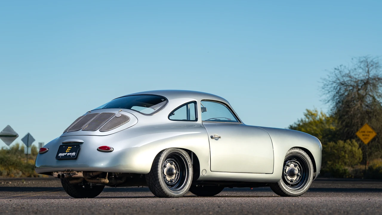 1962 Porsche 356 B - Image 19 of 31