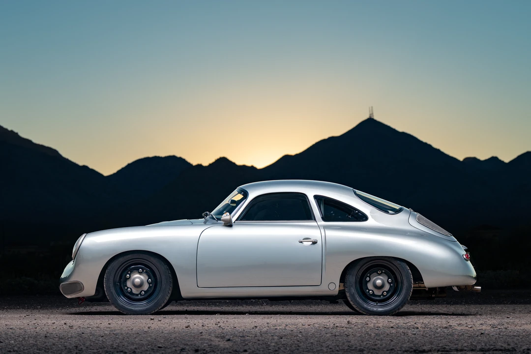 1962 Porsche 356 B - Image 3 of 31