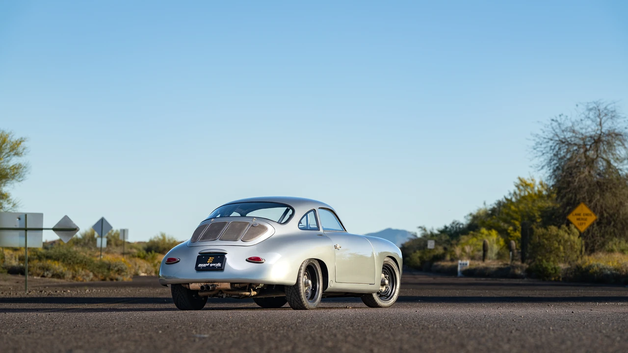 1962 Porsche 356 B - Image 20 of 31
