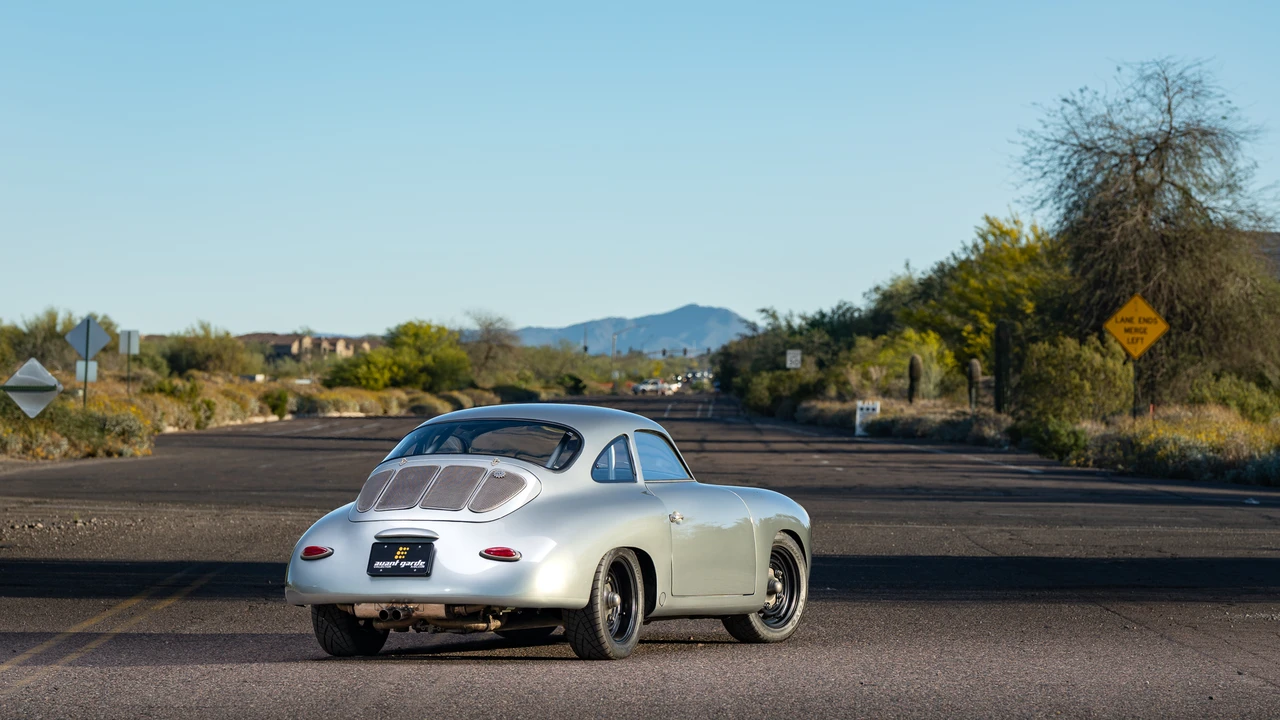 1962 Porsche 356 B - Image 21 of 31