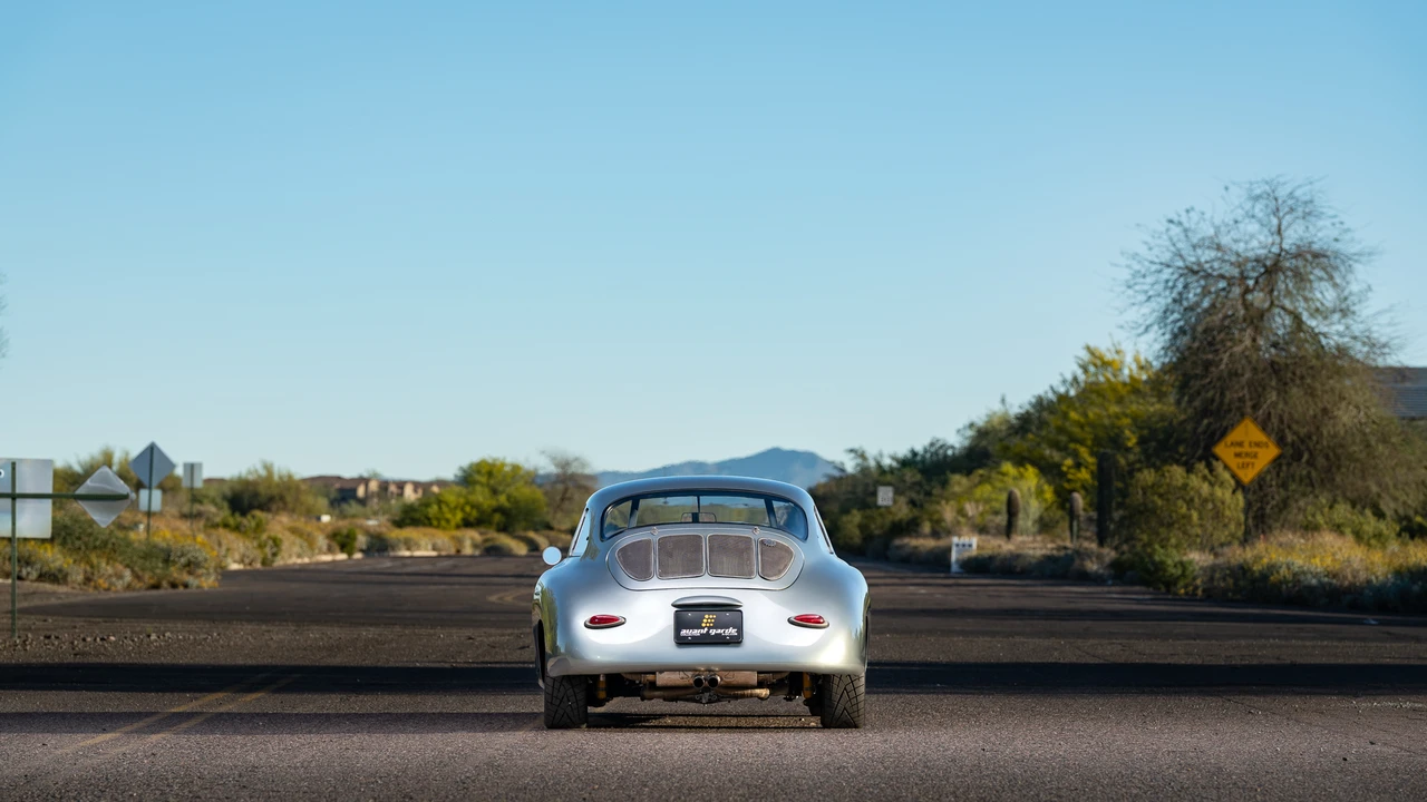 1962 Porsche 356 B - Image 22 of 31