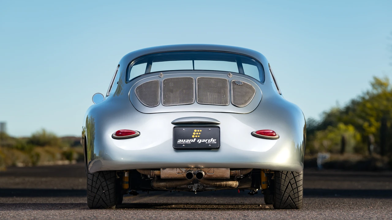 1962 Porsche 356 B - Image 24 of 31