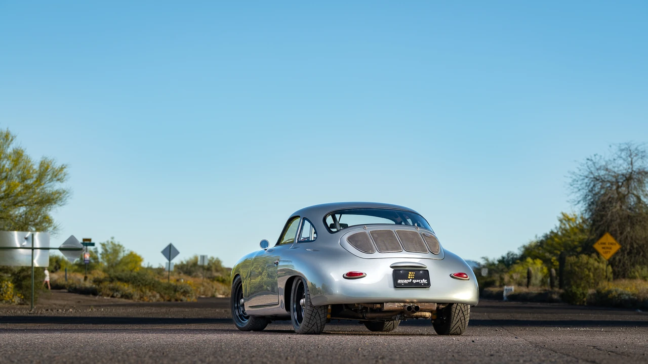 1962 Porsche 356 B - Image 26 of 31