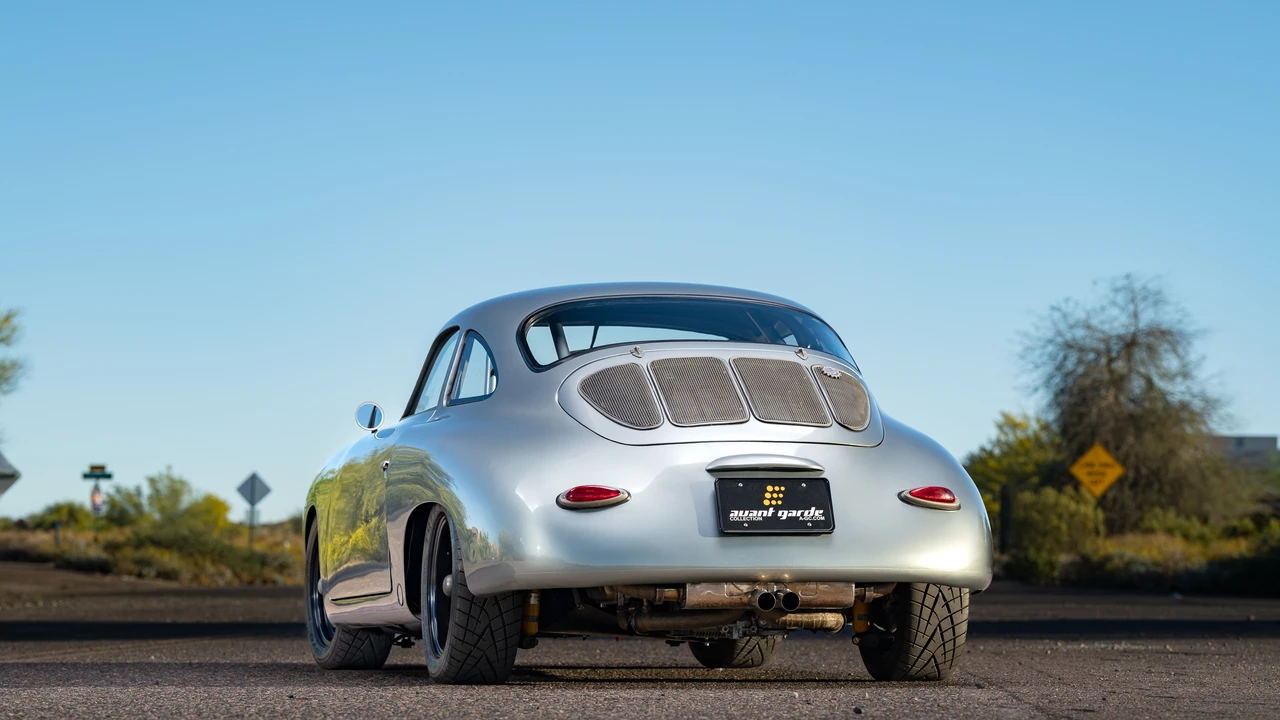 1962 Porsche 356 B - Image 27 of 31