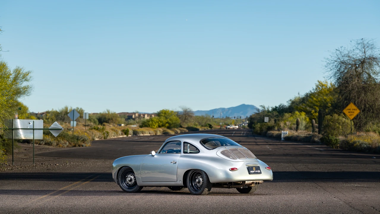 1962 Porsche 356 B - Image 28 of 31