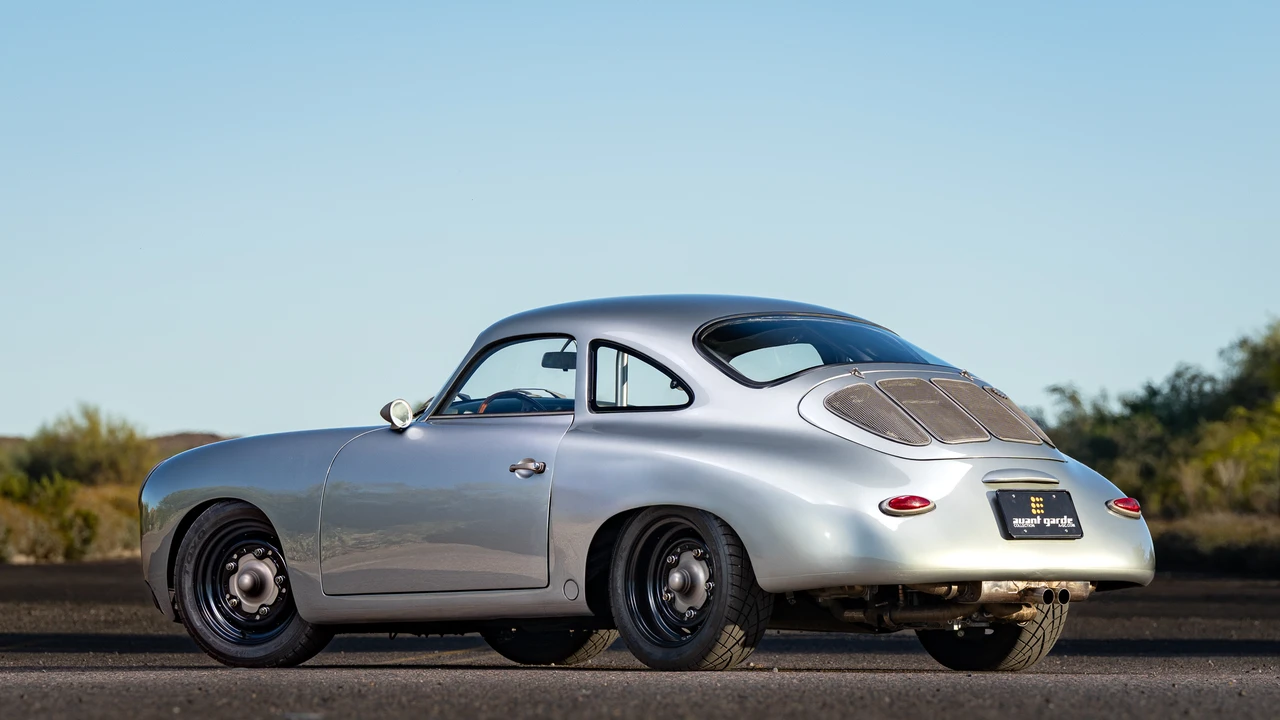 1962 Porsche 356 B - Image 29 of 31