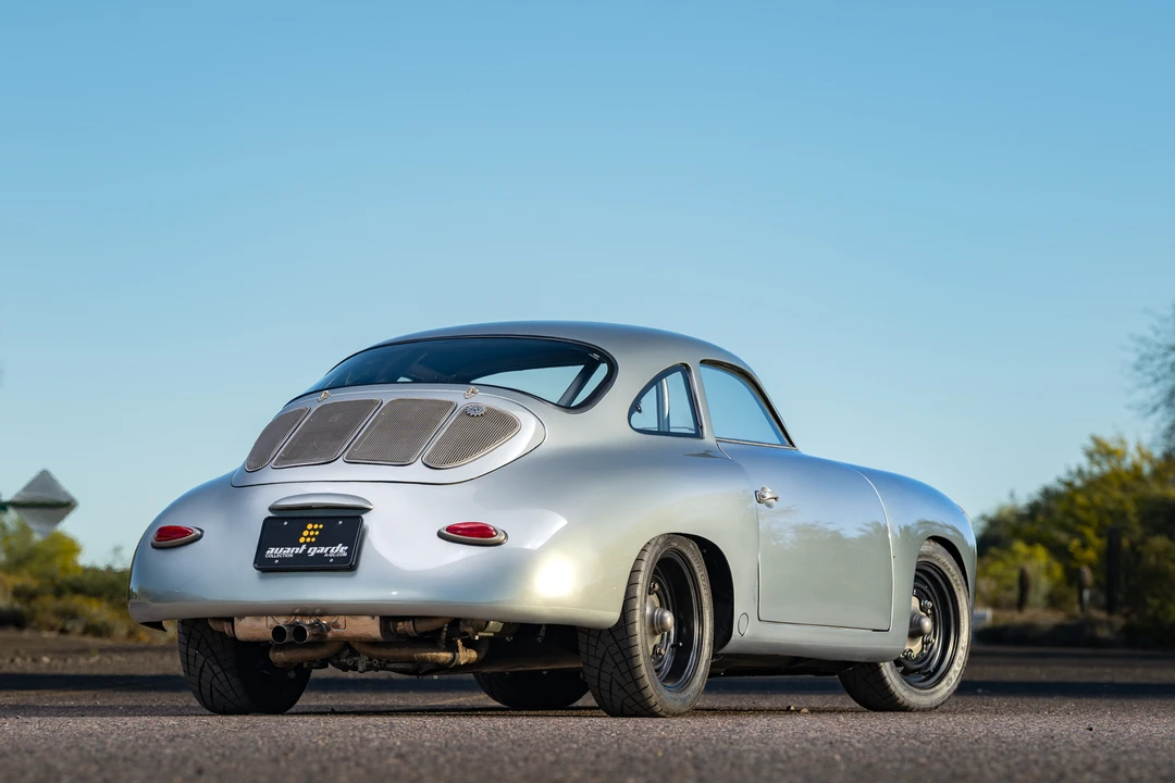 1962 Porsche 356 B - Image 4 of 31