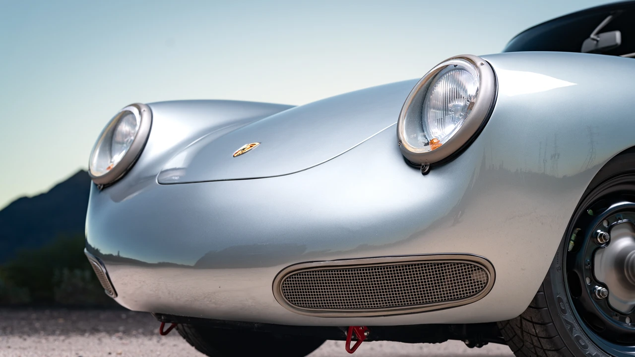 1962 Porsche 356 B - Image 30 of 31
