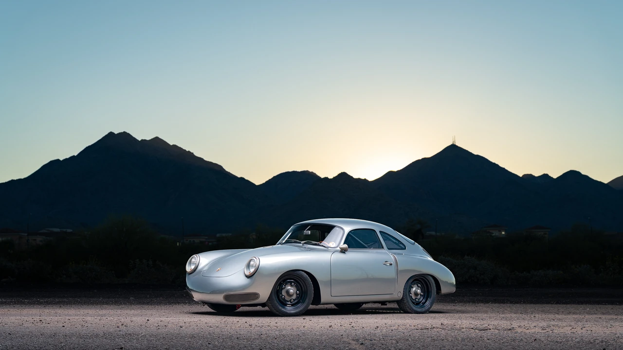 1962 Porsche 356 B - Image 5 of 31