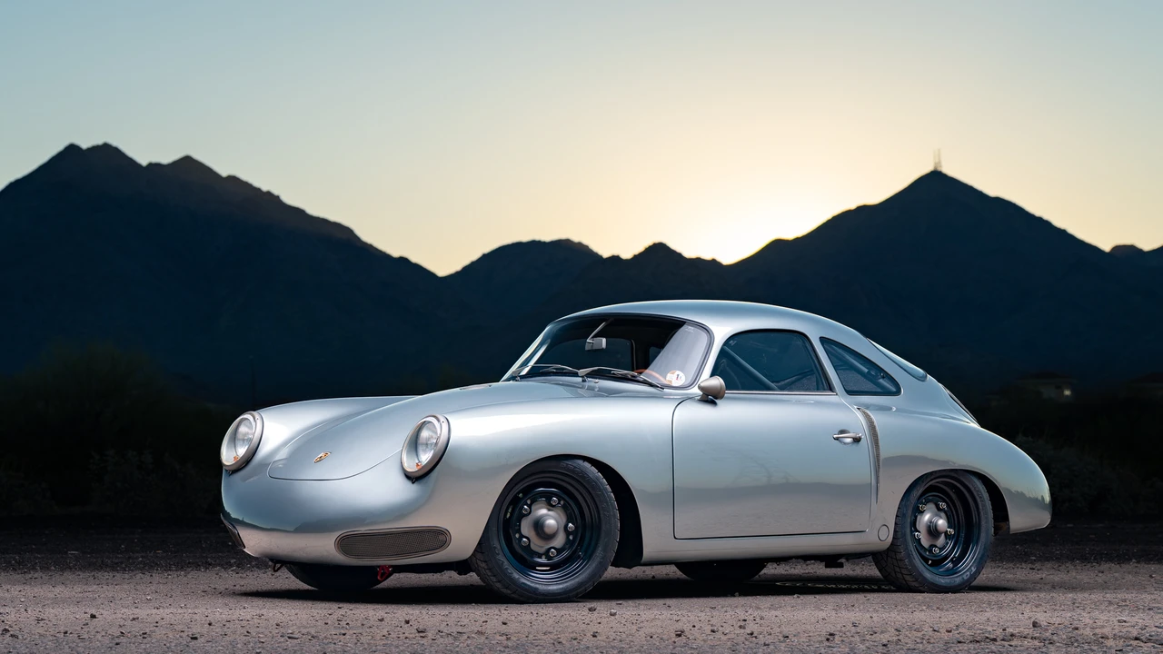 1962 Porsche 356 B - Image 6 of 31