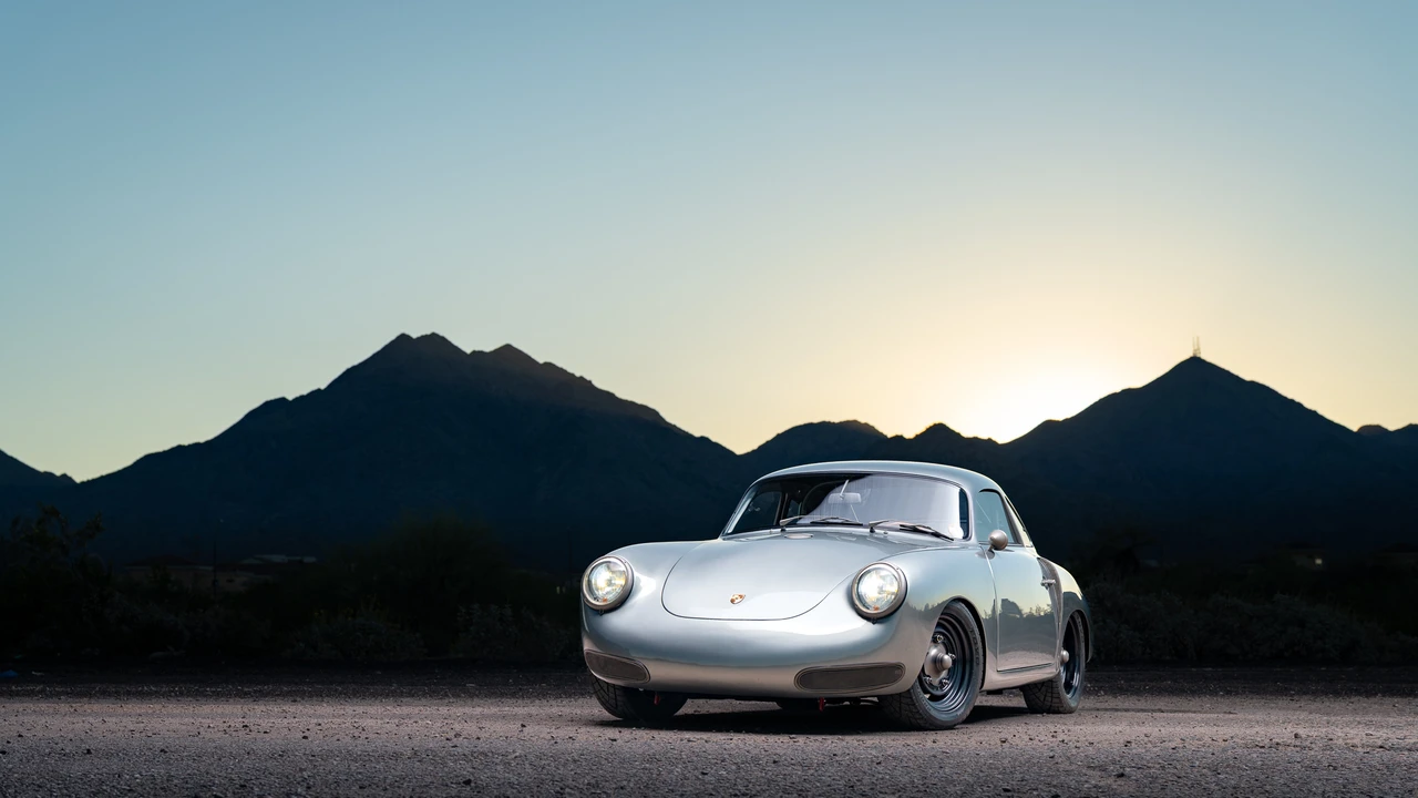 1962 Porsche 356 B - Image 7 of 31