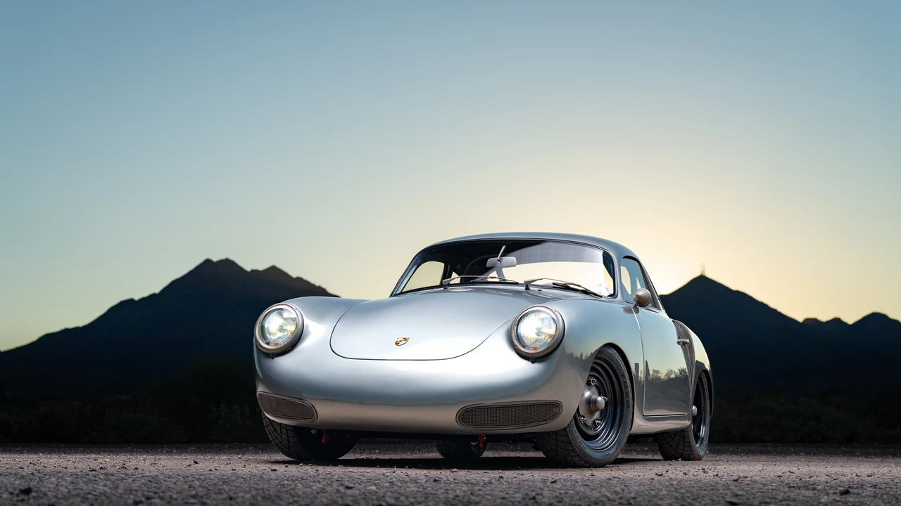 1962 Porsche 356 B - Image 8 of 31