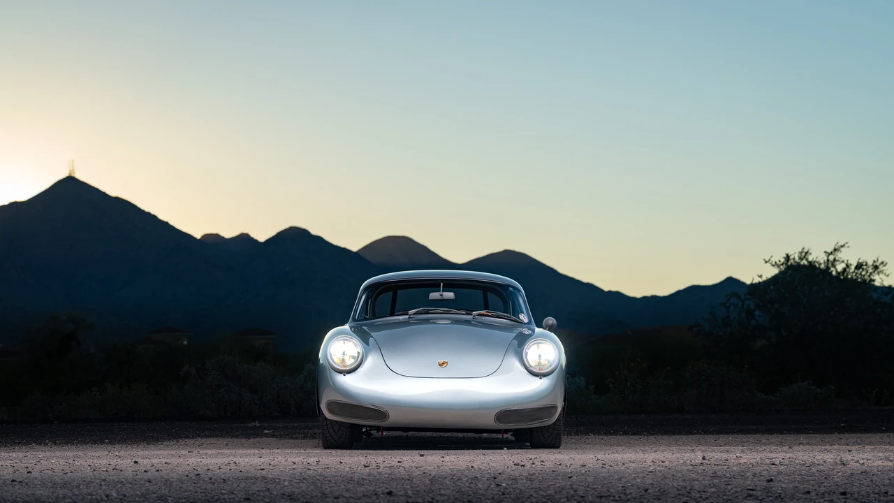 1962 Porsche 356 B - Image 9 of 31