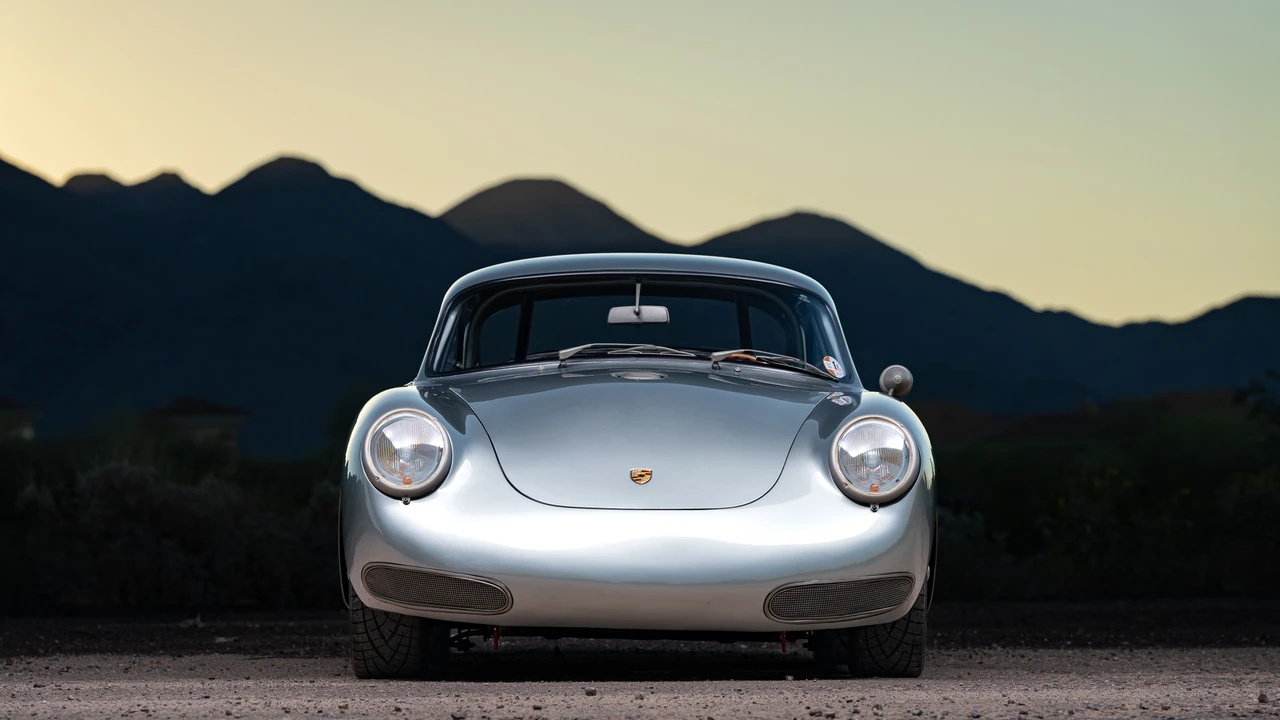 1962 Porsche 356 B - Image 10 of 31