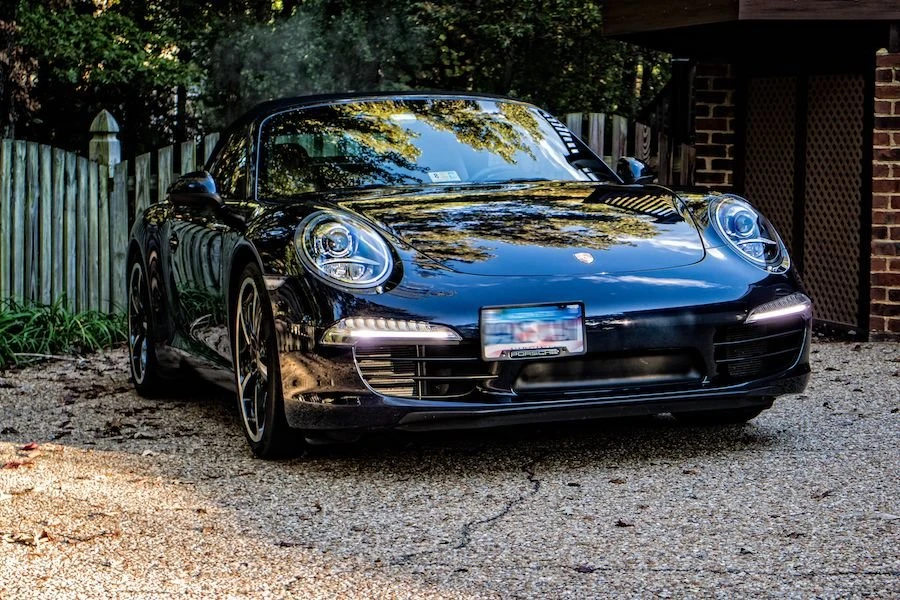 2013 Porsche 991 Carrera S - Image 4 of 5