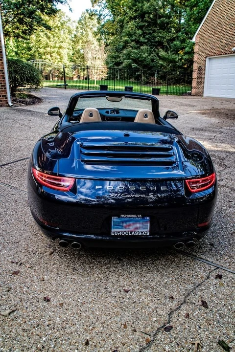 2013 Porsche 991 Carrera S - Image 2 of 5
