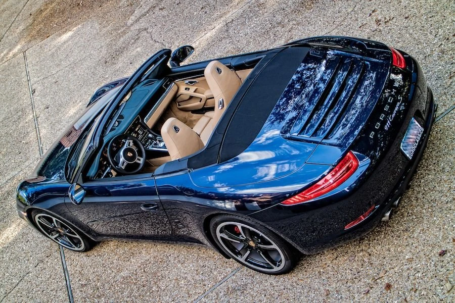 2013 Porsche 991 Carrera S - Image 3 of 5