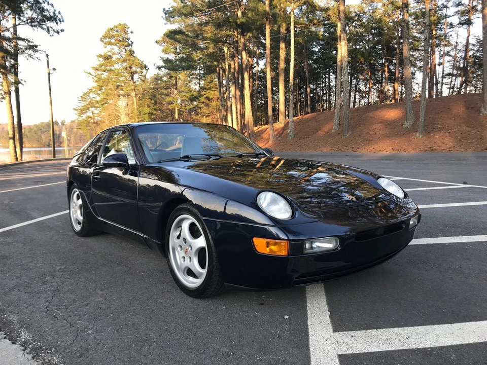 1994 Porsche 968 - Image 2 of 27