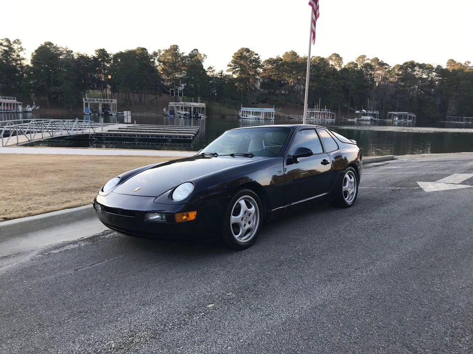 1994 Porsche 968 - Image 3 of 27