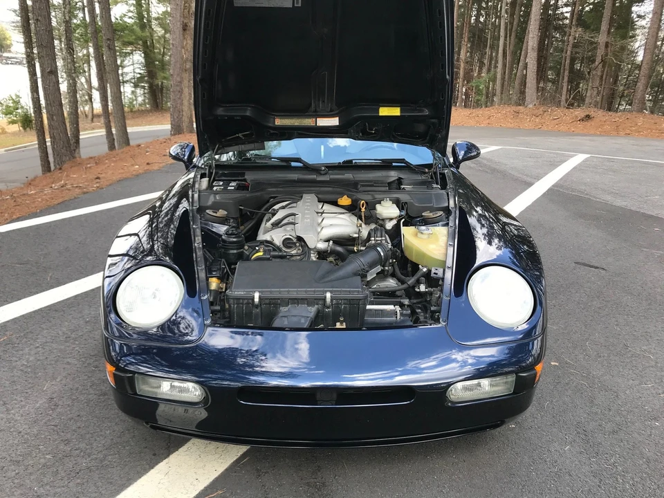 1994 Porsche 968 - Image 4 of 27