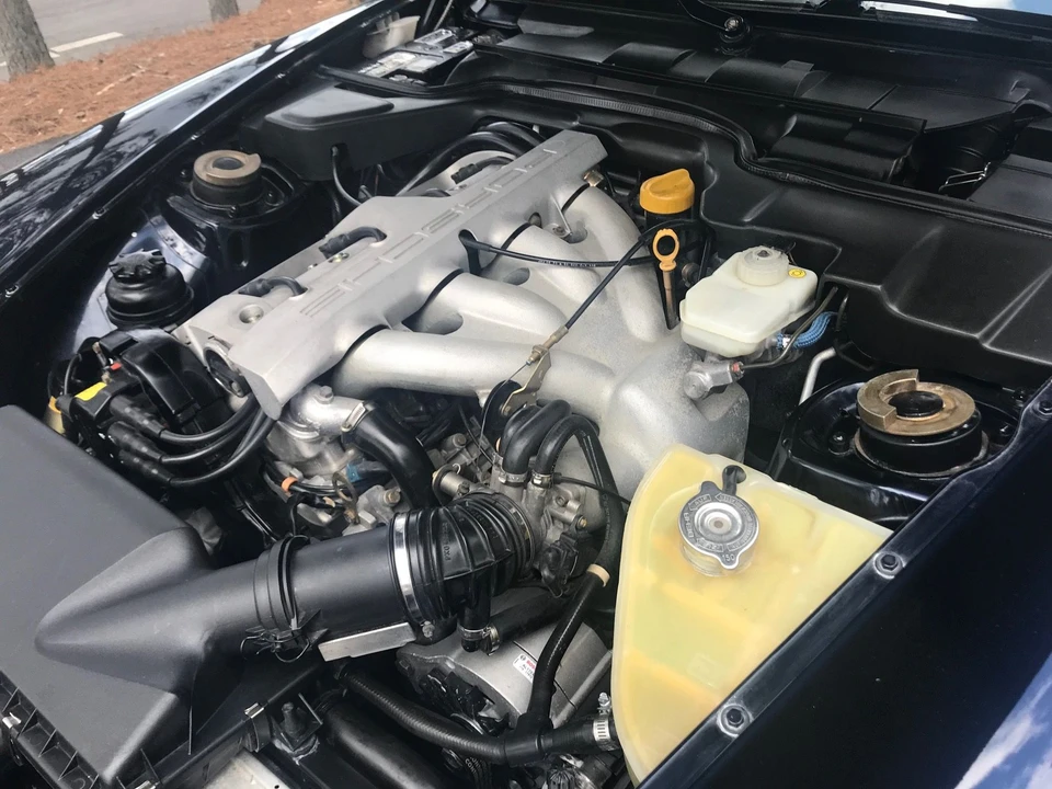 1994 Porsche 968 - Image 5 of 27
