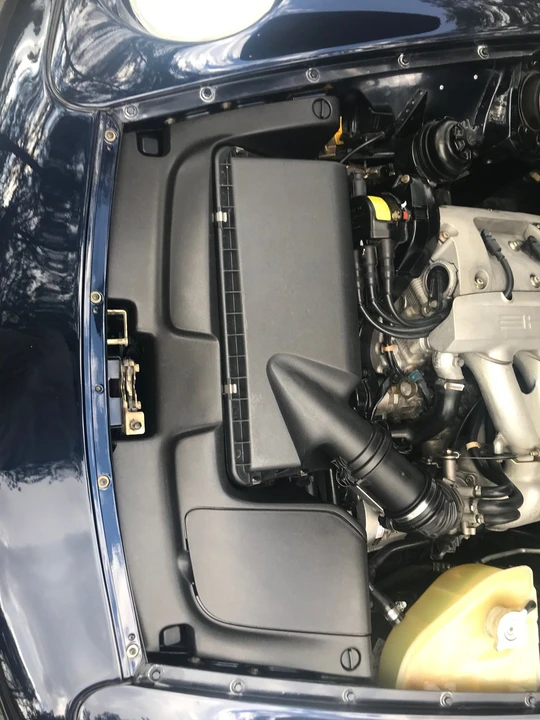 1994 Porsche 968 - Image 7 of 27
