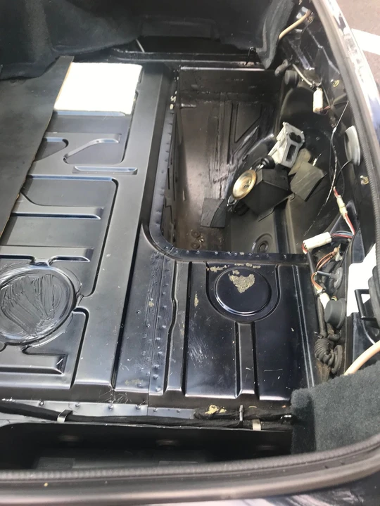 1994 Porsche 968 - Image 11 of 27