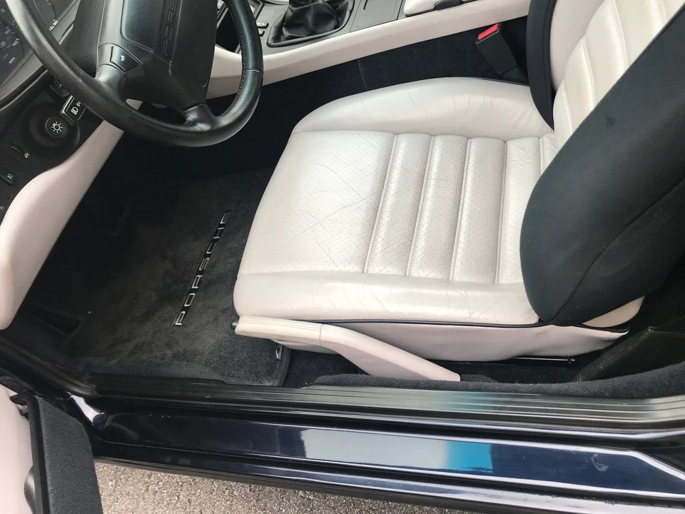 1994 Porsche 968 - Image 18 of 27