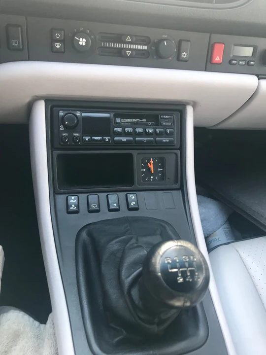 1994 Porsche 968 - Image 19 of 27