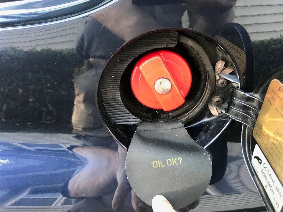 1994 Porsche 968 - Image 22 of 27