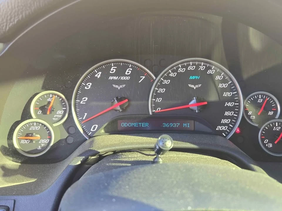 2007 Chevrolet Corvette C6 - Image 3 of 10