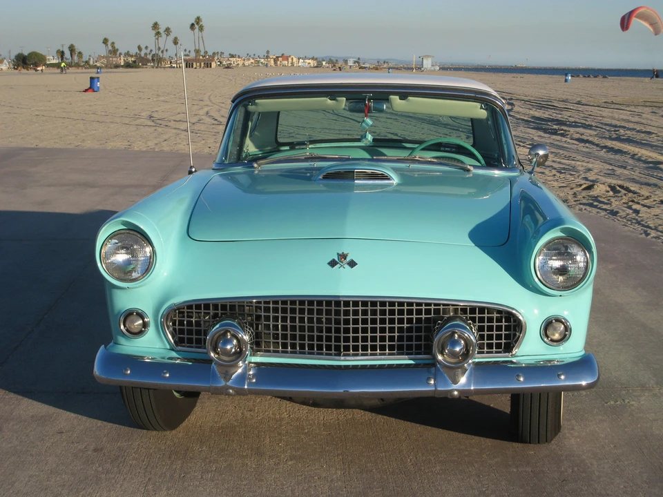 1955 Ford Thunderbird 1st Gen - Image 4 of 7