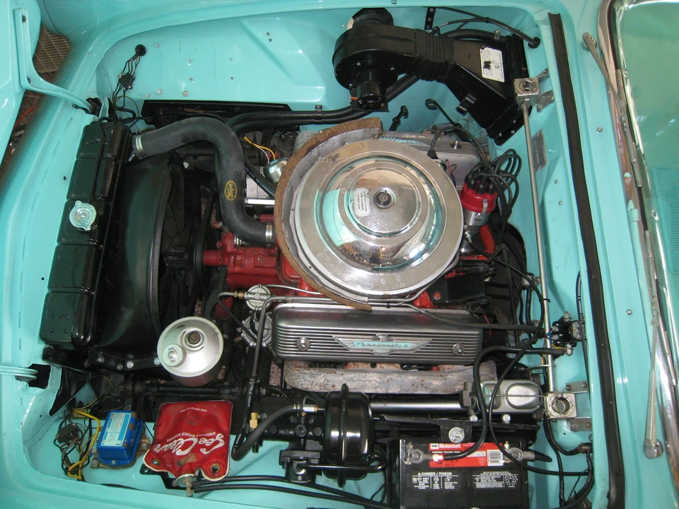 1955 Ford Thunderbird 1st Gen - Image 2 of 7