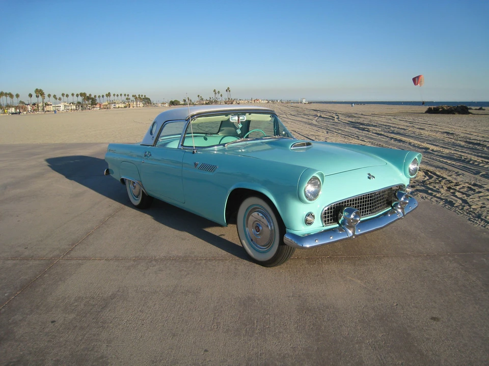 1955 Ford Thunderbird 1st Gen - Image 6 of 7