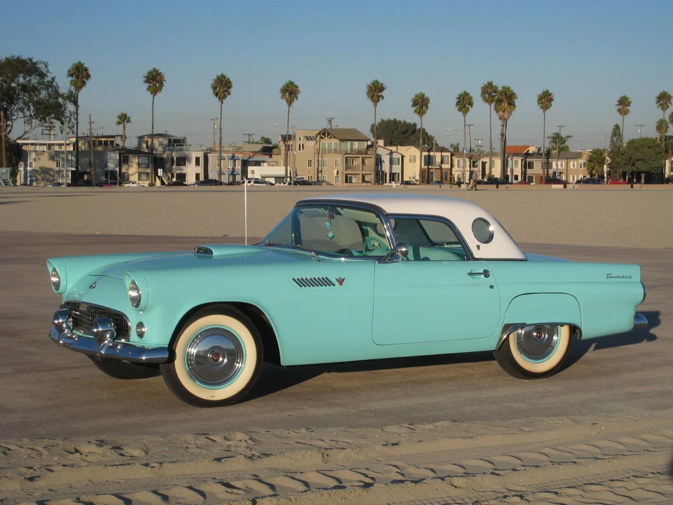 1955 Ford Thunderbird 1st Gen - Image 5 of 7