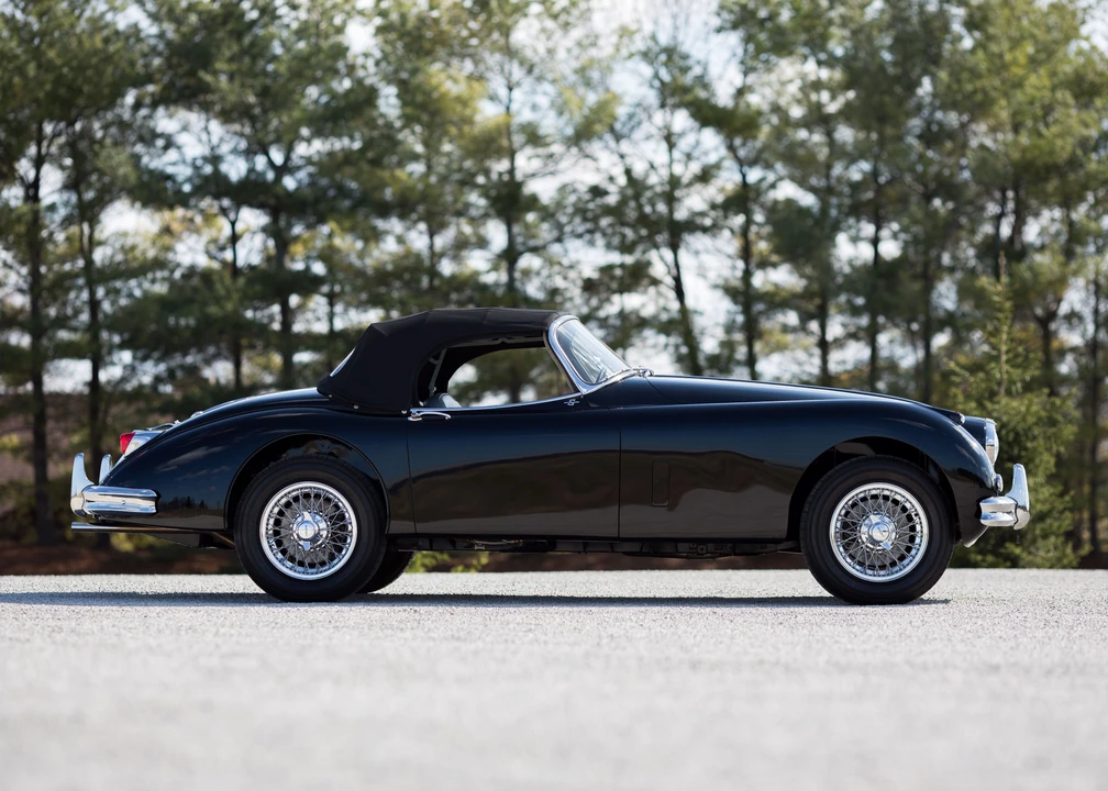 1959 Jaguar XK150 S - Image 21 of 31