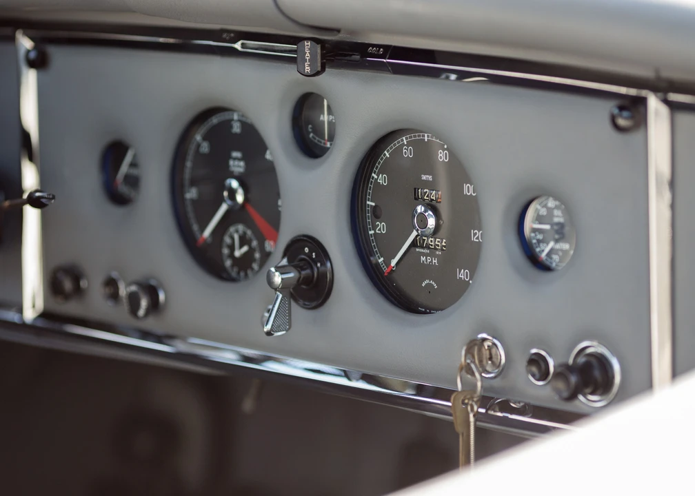 1959 Jaguar XK150 S - Image 6 of 31