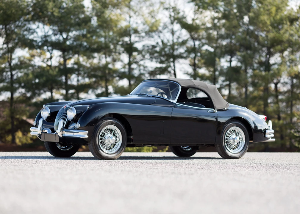 1959 Jaguar XK150 S - Image 23 of 31